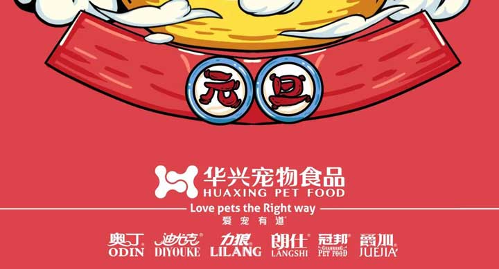 元旦丨新的一年，寵愛有加